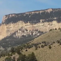 Basin Historic District - Basin