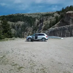 Basin Historic District - Basin