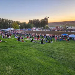 Basin Rodeo Grounds - Basin
