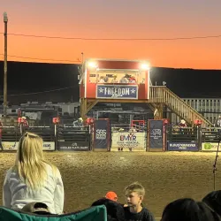 Basin Rodeo Grounds - Basin