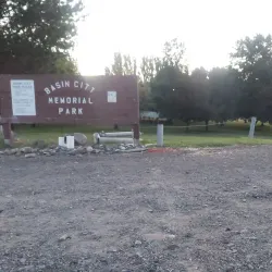 Basin Rodeo Grounds - Basin