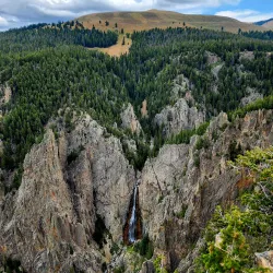 Big Horn Mountains - Basin