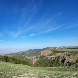 Big Horn Mountains - Basin