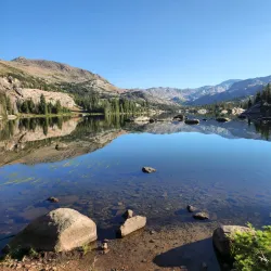 Big Horn Mountains - Basin