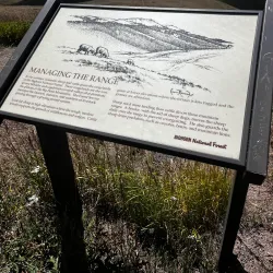 Big Horn Mountains - Basin