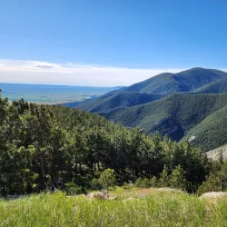 Bighorn National Forest - Basin