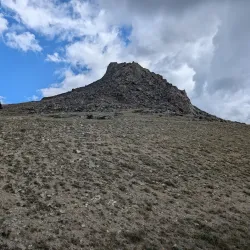 Bighorn National Forest - Basin