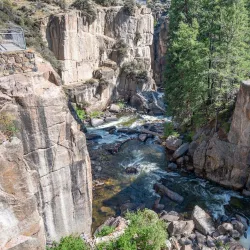 Shell Falls Scenic Area - Basin