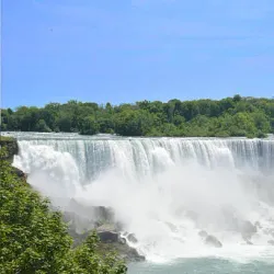 Shell Falls Scenic Area - Basin