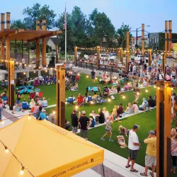 David Street Station - Casper