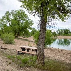 Edness K. Wilkins State Park - Casper