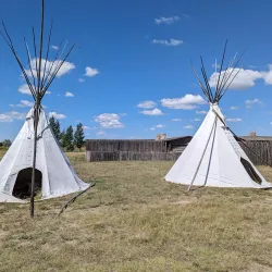 Fort Caspar Museum - Casper