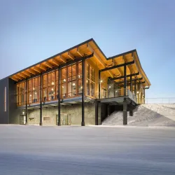 Hogadon Basin Ski Area - Casper