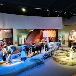 National Historic Trails Interpretive Center - Casper