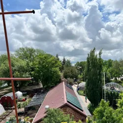 Cheyenne Botanic Gardens - Cheyenne