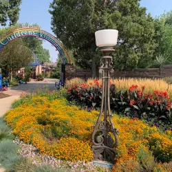 Cheyenne Botanic Gardens - Cheyenne