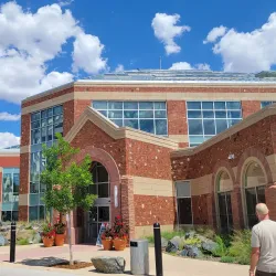 Cheyenne Botanic Gardens - Cheyenne