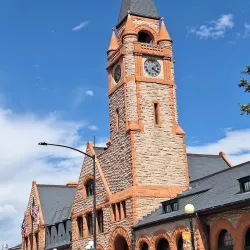 Cheyenne Depot Museum - Cheyenne