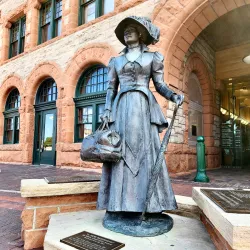 Cheyenne Depot Museum - Cheyenne