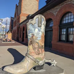 Cheyenne Depot Museum - Cheyenne