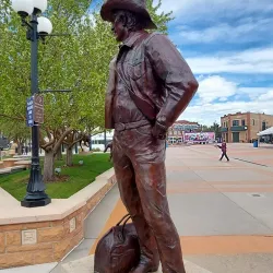 Cheyenne Depot Museum - Cheyenne
