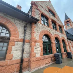 Cheyenne Depot Museum - Cheyenne