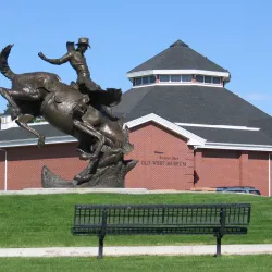 Cheyenne Frontier Days Old West Museum - Cheyenne