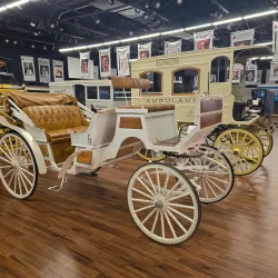 Cheyenne Frontier Days Old West Museum - Cheyenne