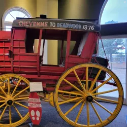 Cheyenne Frontier Days Old West Museum - Cheyenne