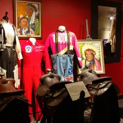 Cheyenne Frontier Days Old West Museum - Cheyenne