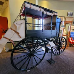 Cheyenne Frontier Days Old West Museum - Cheyenne