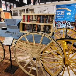 Cheyenne Frontier Days Old West Museum - Cheyenne