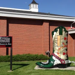 Cheyenne Frontier Days - Cheyenne