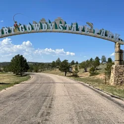 Curt Gowdy State Park - Cheyenne