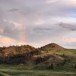 Curt Gowdy State Park - Cheyenne