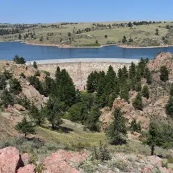 Curt Gowdy State Park - Cheyenne