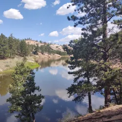 Curt Gowdy State Park - Cheyenne