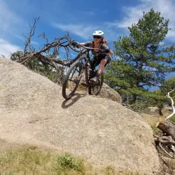 Curt Gowdy State Park - Cheyenne