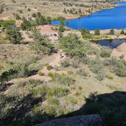 Curt Gowdy State Park - Cheyenne