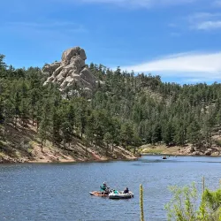 Curt Gowdy State Park - Cheyenne