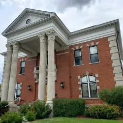 Historic Governor's Mansion - Cheyenne