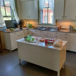 Historic Governor's Mansion - Cheyenne