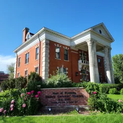 Historic Governor's Mansion - Cheyenne