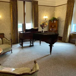 Historic Governor's Mansion - Cheyenne