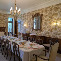 Historic Governor's Mansion - Cheyenne