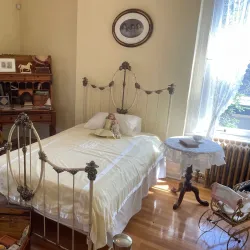 Historic Governor's Mansion - Cheyenne