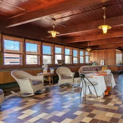 Historic Governor's Mansion - Cheyenne