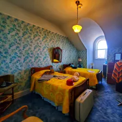 Historic Governor's Mansion - Cheyenne