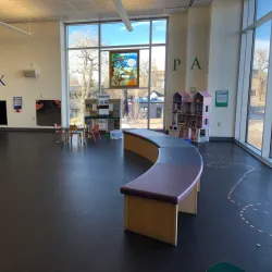 Laramie County Library System - Cheyenne Branch - Cheyenne