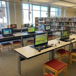 Laramie County Library System - Cheyenne Branch - Cheyenne